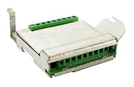 Produktfoto 1 von Schneider Electric VW3A Wechselrichtermodul Adapter für Logikeingang, für ATV61/71