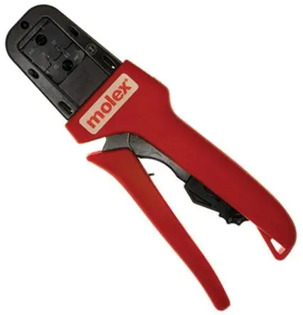 Produktfoto 1 von Molex 207129 Hand Crimp-Werkzeug