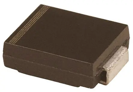 Produktfoto 1 von DiodesZetex ES3B Oberfläche Diode Schottky-Diode Einfach, 100 V / 3 A, 2-Pin DO-214AA