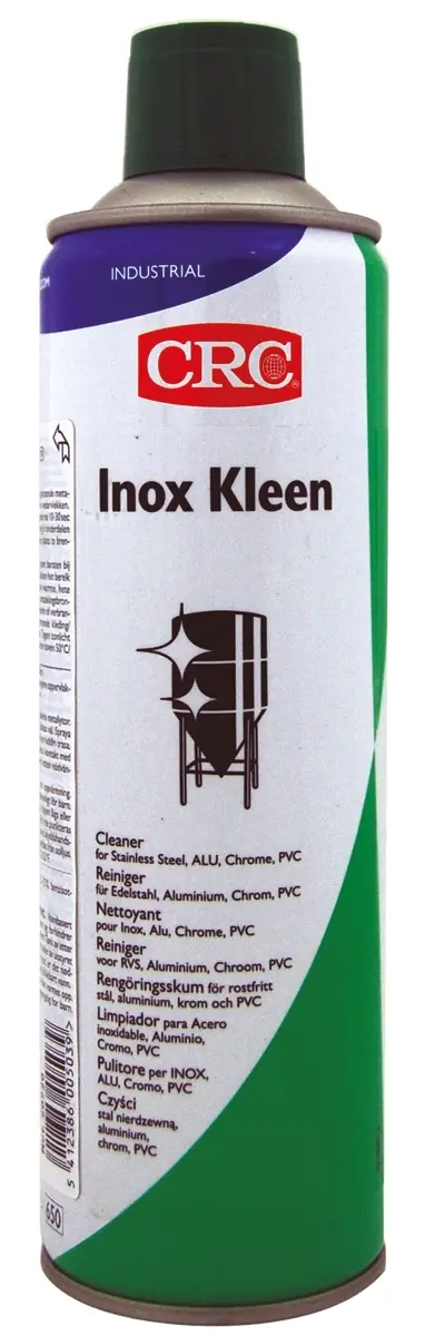 Produktfoto 1 von CRC Inox Kleen Industrielles Reinigungsmittel Zerstäuber