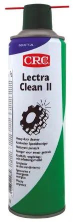 Produktfoto 1 von CRC Lectra Clean II Industrielles Reinigungsmittel Zerstäuber