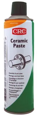 Produktfoto 1 von CRC Ceramic Paste Schmiermittel Mehrzweckschmiermittel Paste, Zerstäuber 650 ml / 500 ml