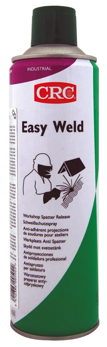 Produktfoto 1 von CRC Easy Weld Schweißschutz-Spray für Schweißen Silikonfrei 500 ml