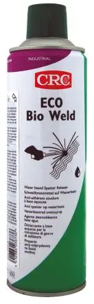 Produktfoto 1 von CRC ECO BIO WELD Schweißschutz-Spray für Schweißen Silikonfrei Nicht brennbar, Spray 500 ml