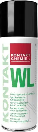 Produktfoto 1 von Kontakt Chemie WL, Typ Allzweckreinigungsmittel für Elektronik Kontaktspray für Reinigung elektronischer Bauteile,