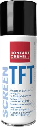Produktfoto 1 von Kontakt Chemie Screen TFT Bildschirmreiniger, Zerstäuber, 200 ml