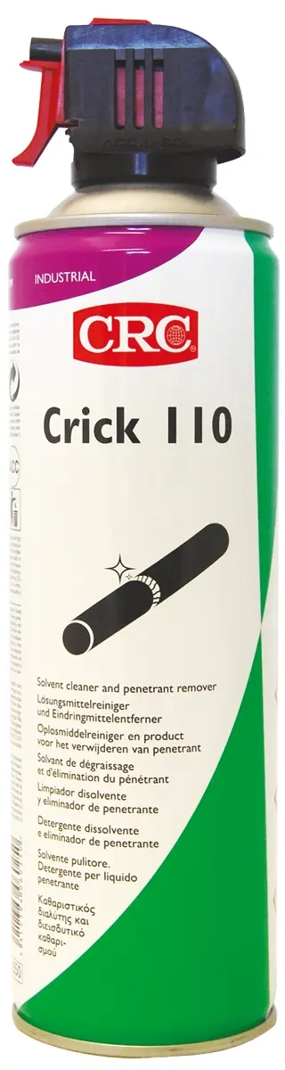 Produktfoto 1 von CRC Reiniger Lecksuchspray, Aerosol 500ml
