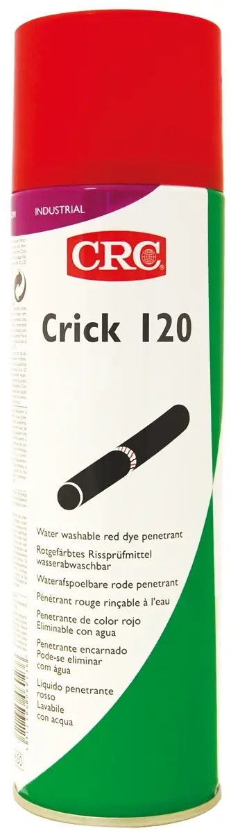 Produktfoto 1 von CRC Kriechmittel Lecksuchspray, Aerosol 500ml