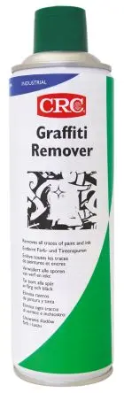 Produktfoto 1 von CRC Graffitientferner Farbentfernung, Farbentferner, 400 ml