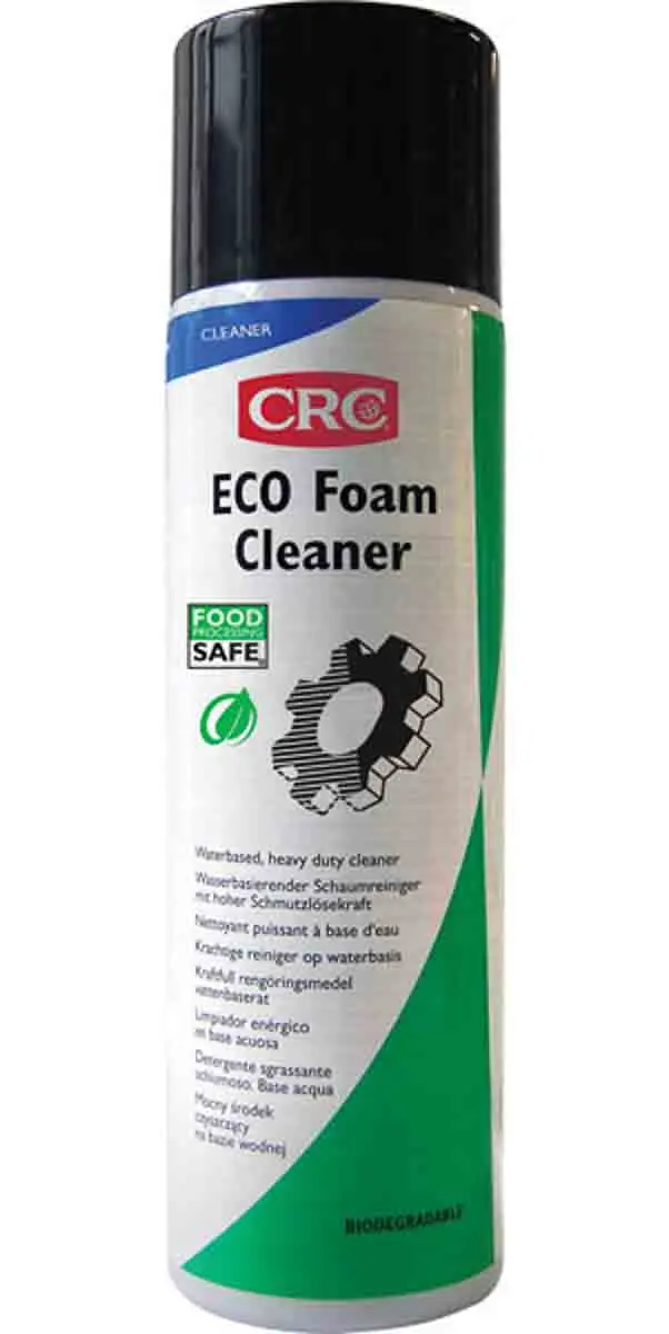 Produktfoto 1 von CRC Eco Foam Schaumreiniger, Zerstäuber, 500 ml