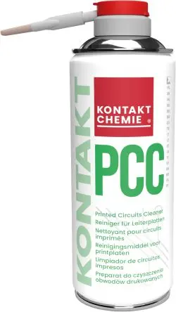 Produktfoto 1 von Kontakt Chemie PCC, Typ Reiniger Leiterplattenreiniger für Elektronische Sportgeräte, Unterhaltungselektronik,