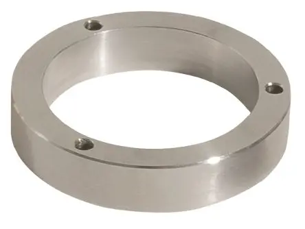 Produktfoto 1 von Turck M3-QR24 Aluminiumring- und Abschirmblech-Set 6 mm für RI-QR24 induktive Encoder
