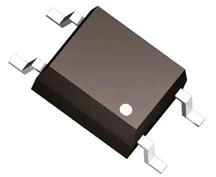 Produktfoto 1 von DiodesZetex Brückengleichrichter 800 V 100 A Oberfläche 1.1 V DFS Einfach 4-Pin 500 μA