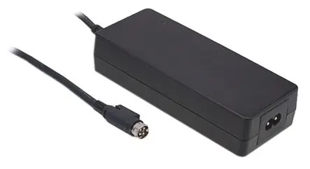 Produktfoto 1 von MEAN WELL GSM120 AC/DC-Adapter 264V ac C8 7 A