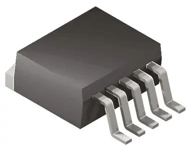 Produktfoto 1 von Infineon Multiplexer, 5-Pin, TO-263, CMOS, 41V- bipolar, 4.75 V- bipolar