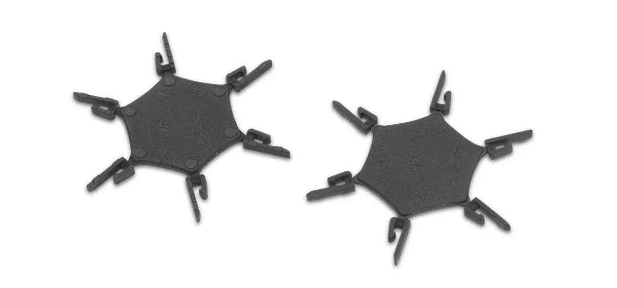 Produktfoto 1 von Wurth Elektronik Codierelement PCB-Steckverbinder-Zubehör, WR-TBL