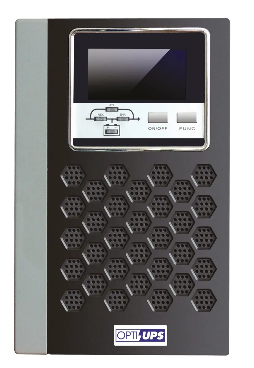 OPTI Durable 4-Kanal Stand-Alone USV Stromversorgung 900W, 220 → 240V ac