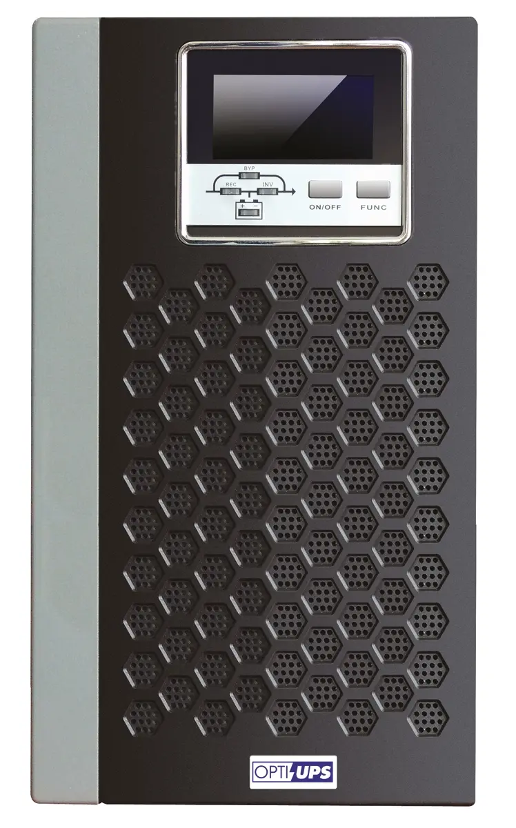 OPTI Durable 4, 8-Kanal Stand-Alone USV Stromversorgung 1.8kW, 220 → 240V ac