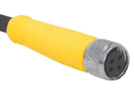 Produktfoto 1 von Turck PKG, 3-polig Sensor-Betätigungselementkabel, M8 Buchse / Nicht abgeschlossen, Länge 5 m