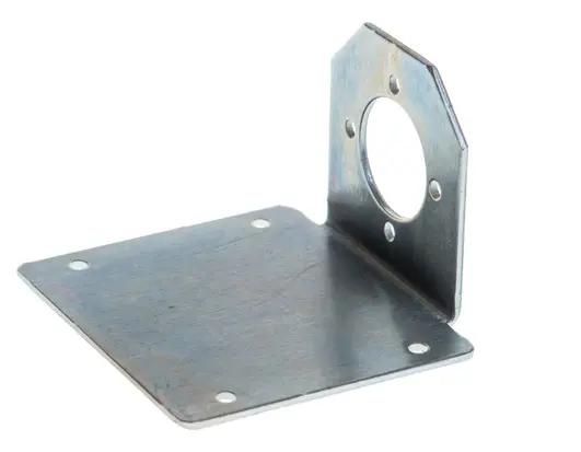 Produktfoto 1 von RS PRO RE Halter Motorhalterung für Getriebemotoren der Serien 940D, 940DLN, 942D und 942DLN