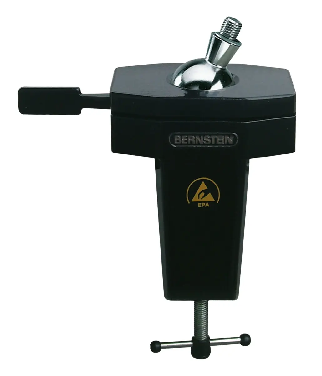 Produktfoto 1 von Bernstein Tischschraubstock, Spannnweite 70 mm, 1 kg