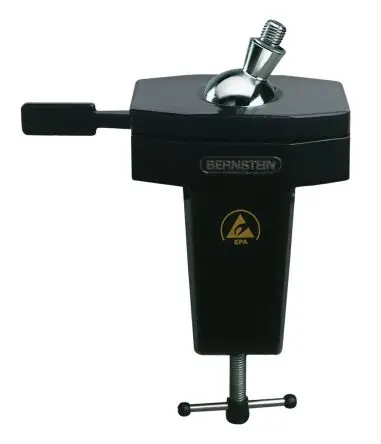 Produktfoto 1 von Bernstein Tischschraubstock, Spannnweite 70 mm, 1 kg