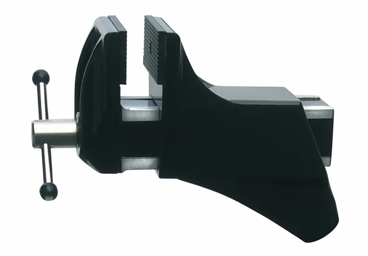 Produktfoto 1 von Bernstein Tischschraubstock 38 mm, Spannnweite 70 mm x Breite 50 mm, 560 g