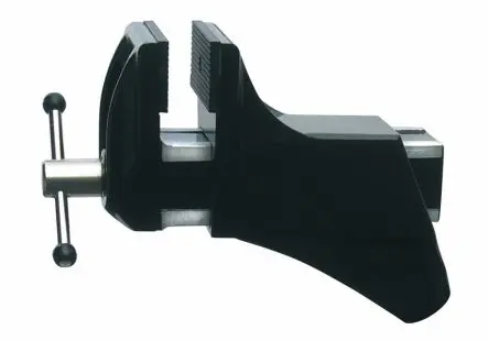Produktfoto 1 von Bernstein Tischschraubstock 38 mm, Spannnweite 70 mm x Breite 50 mm, 560 g
