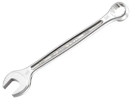 Facom Ring-Maulschlüssel 3/8 in, Länge 145mm