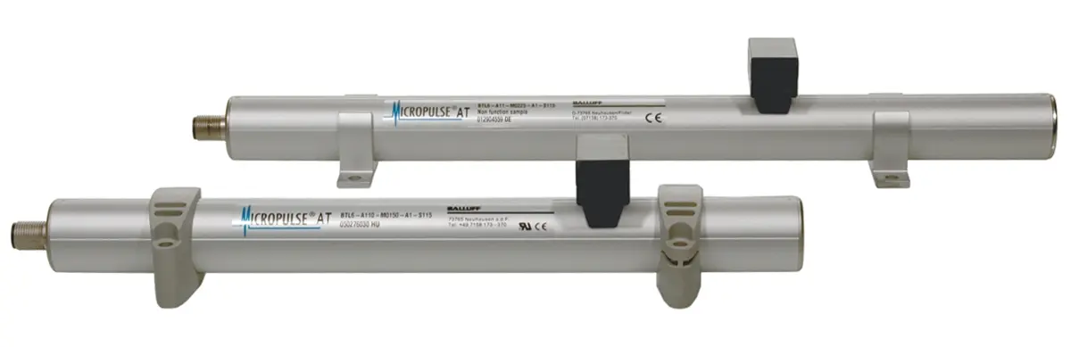 Produktfoto 1 von BALLUFF Linearwandler Linearmessung, 20 → 28 V dc 300mm