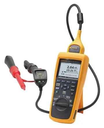 Produktfoto 1 von Fluke Batterietester 500