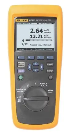 Produktfoto 1 von Fluke Batterietester Fluke 500