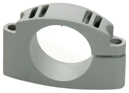 Produktfoto 1 von BALLUFF BTL6-A Befestigungsklemme 30 mm für Mikroimpuls-AT-Wandler, Profilserie A1