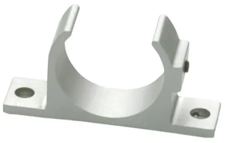 Produktfoto 1 von BALLUFF BTL6 Befestigungsklemme Linear 30 mm für Mikroimpuls-AT-Wandler, Profilserie A1