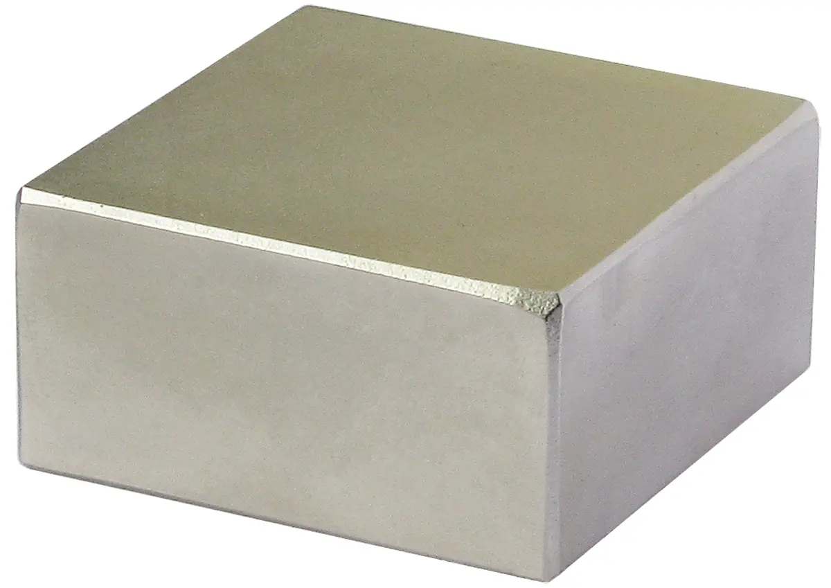 Produktfoto 1 von Eclipse Neodym Magnet, 50 mm, 40.1 kg x 12.5 mm, L. 50 mm
