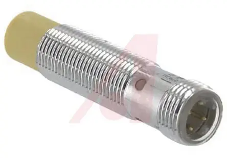 Produktfoto 1 von Turck NI 4 M12 Induktiver Näherungssensor, Gewinderohr PnP / 200mA 4 mm, IP67 30 V dc