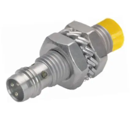 Produktfoto 1 von Turck NI 3 M8 Induktiver Näherungssensor, Gewinderohr NPN / 150mA 3 mm, IP67 30 V dc