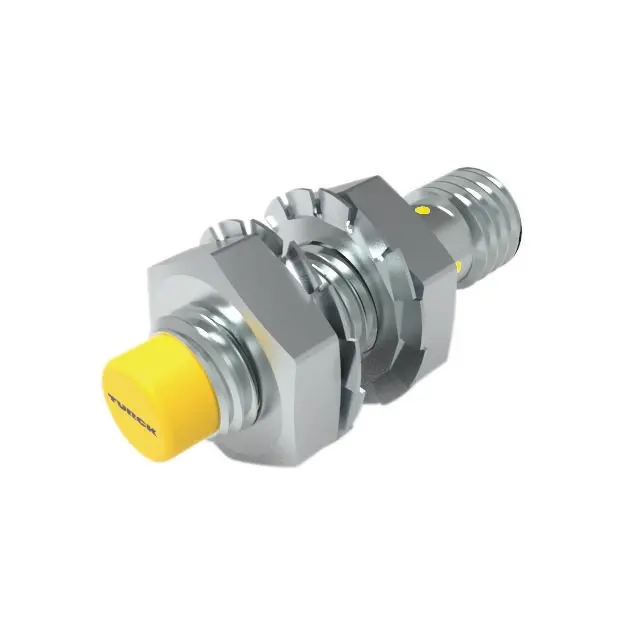 Produktfoto 1 von Turck NI 3 M8 Näherungssensor Induktiv, Gewinderohr 3 mm PNP 10 → 30 V dc / 150 mA NO, IP67