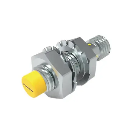 Produktfoto 1 von Turck NI 3 M8 Induktiver Näherungssensor, Gewinderohr PnP / 150mA 3 mm, IP67 30 V dc