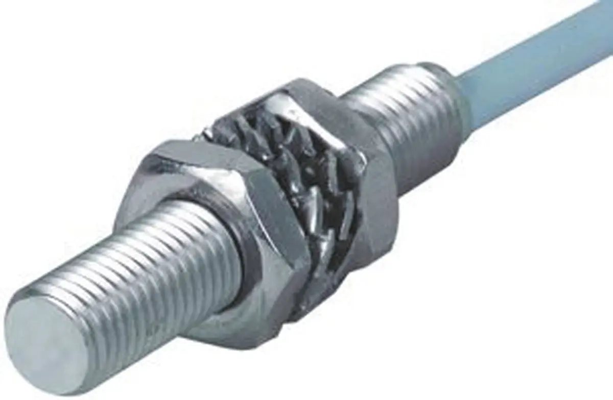 Produktfoto 1 von Turck NI 6U M8 Näherungssensor Induktiv, Gewinderohr 6 mm NPN 10 → 30 V dc / 150 mA NO, IP68