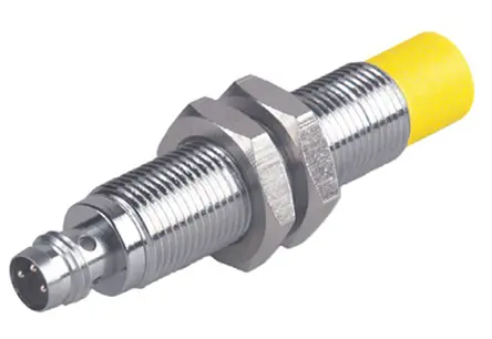 Produktfoto 1 von Turck NI 5 M12 Näherungssensor Induktiv, Gewinderohr 5 mm PNP 10 → 30 V dc / 200 mA NO, IP67