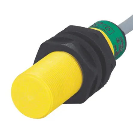 Produktfoto 1 von Turck NI 8 M18 Näherungssensor Induktiv, Gewinderohr 8 mm PNP 10 → 30 V dc / 200 mA NO, IP67