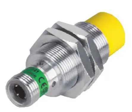 Produktfoto 1 von Turck NI 8 M12 Induktiver Näherungssensor, Gewinderohr PnP / 200mA 8 mm, IP67 65 V dc