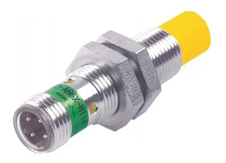 Produktfoto 1 von Turck NI 10U M12 Induktiver Näherungssensor, Gewinderohr PnP / 200mA 10 mm, IP68 30 V dc