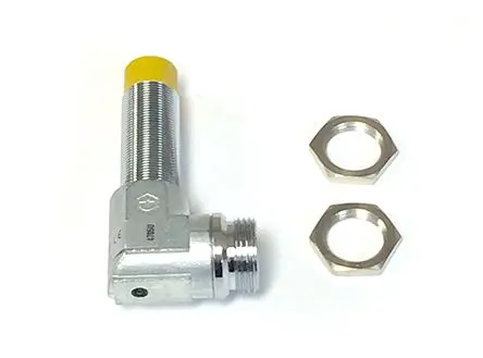 Produktfoto 1 von Turck NI 10 M18 Induktiver Näherungssensor, Gewinderohr 2-adrig / 300mA, 400 mA 10 mm, IP67 250 V ac 300 V dc