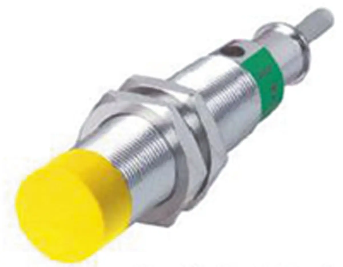 Turck NI 10 M18 Näherungssensor Induktiv, Gewinderohr 10 mm NPN 4,75 → 5,25 V dc / 50 mA NO, IP67
