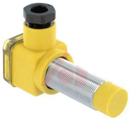Turck NI 10 M18 Induktiver Näherungssensor, Gewinderohr PnP / 200mA 10 mm, IP67 30 V dc