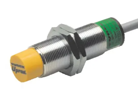 Produktfoto 1 von Turck NI 14 M18 Näherungssensor Induktiv, Gewinderohr 14 mm PNP 10 → 30 V dc / 200 mA NO+NC, IP67