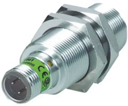 Produktfoto 1 von Turck NI 15U M18 Induktiver Näherungssensor, Gewinderohr PnP / 200mA 15 mm, IP67 30 V dc