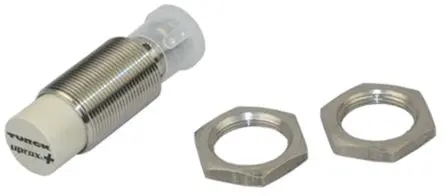 Produktfoto 1 von Turck NI 15U M18 Induktiver Näherungssensor, Gewinderohr PnP / 200mA 15 mm, IP68, IP69K 30 V dc